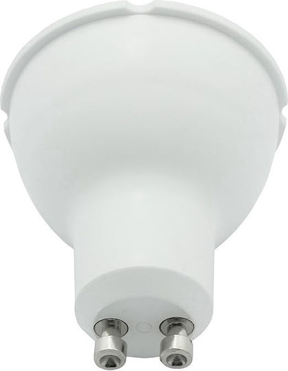 Lightplanet Bec LED 10W Pentru Bază De Bec GU10 Alb Rece