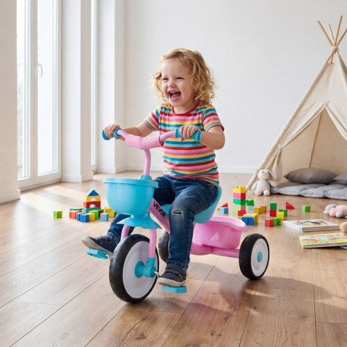 Vevor Toddler για 2-5 Ετών Ροζ