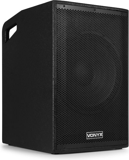 Vonyx VX1080BT 170.206 Pereche Autoamplificate Difuzor cu Woofer 15"