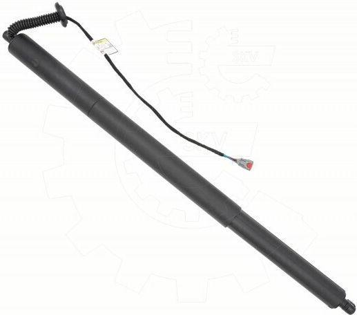 Ford S-Max Left Rear Trunk Shock