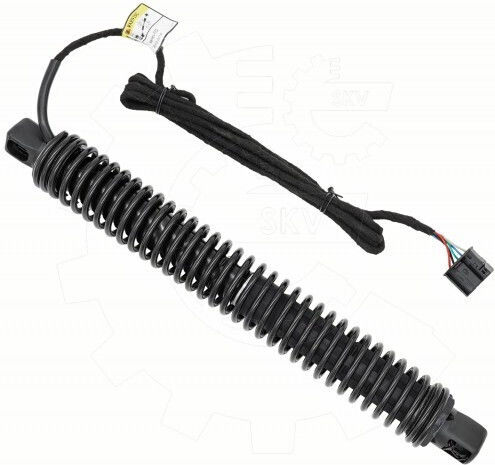 Bmw 7 Series Rear Trunk Shock Left Side 51247185713
