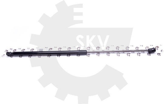 Opel Corsa D 5-Door Rear Trunk Shock 13182309