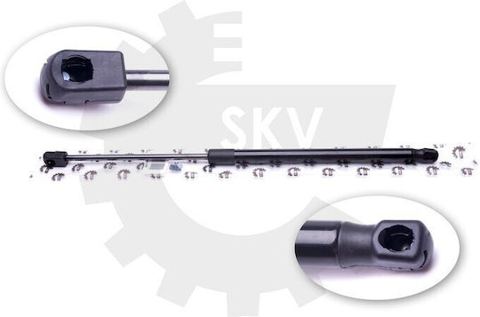 SKV Kofferraum-Schock Fiat Punto 3-Türer