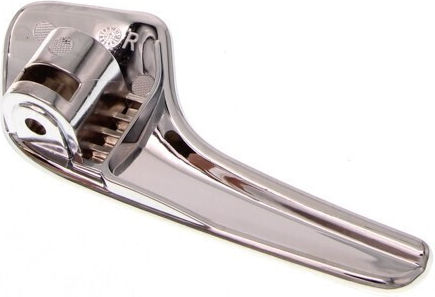 Mâner Ușă Interior Cromat Dreapta Opel Corsa D 06 13297814