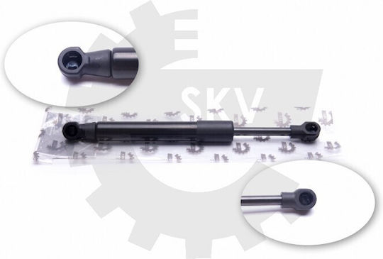 Ενεργοποιητής Πίσω Πορτ-μπαγκάζ Bmw Z3 Roadster E36 51248410755