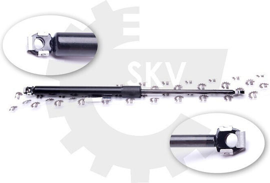 BMW Rückseite Tür Dämpfer E34 51248110327