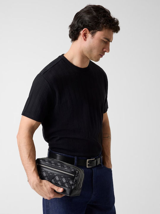 Guess Ανδρικό Νεσεσέρ Berlin 25cm Guess Ανδρικό Νεσεσέρ Berlin 25cm
