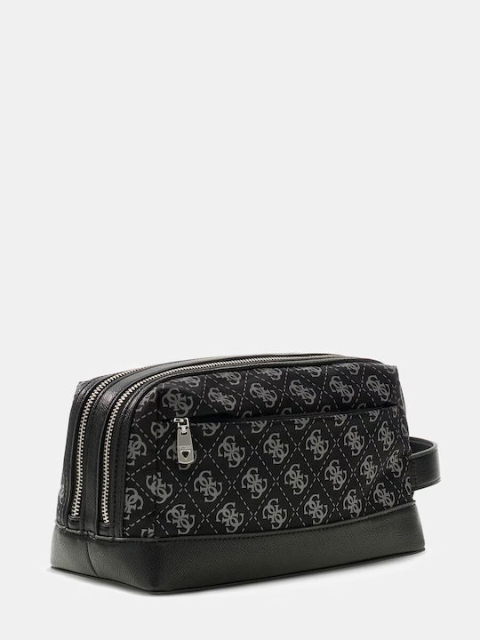 Guess Berlin Small Necessaire Pmbenpp6161-dab Μαυρο