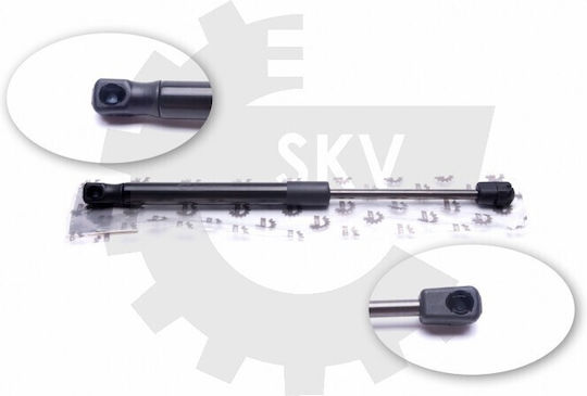 Pneumatischer Zylinder Für Heckhaube Porsche 911 996 99651255102