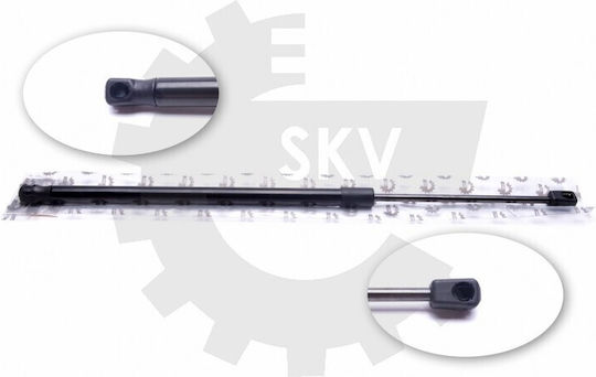 Skoda Rapid Spaceback Rear Bonnet Actuator Nh1 5jj827550a