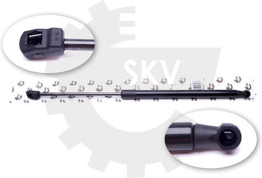 Αμορτισέρ Πίσω Πόρτας Fiat Idea 46830389 46830389