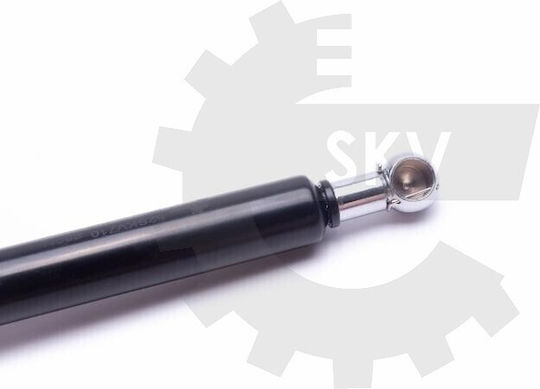Aktuator Für Heckhaube Saab 9-3 Cabriolet Ys3d 4854741