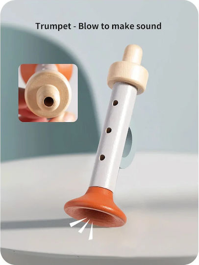 Instrument Muzical Treehole cu Muzică