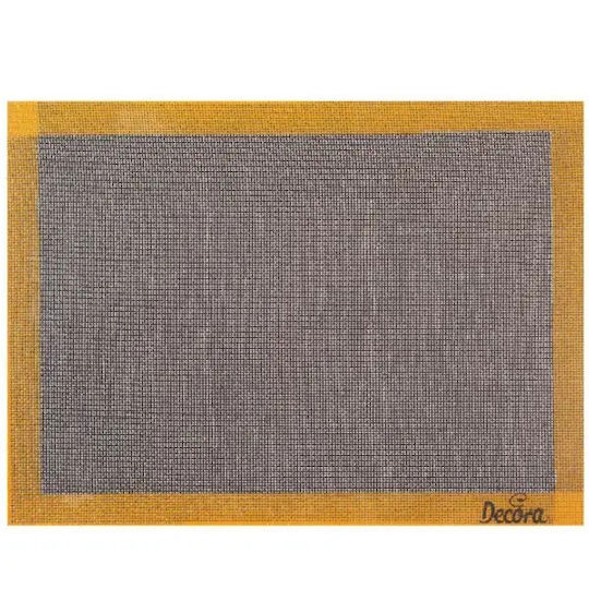 Decora Non-Stick Baking Mat from Silicone 38.5x28.5cm