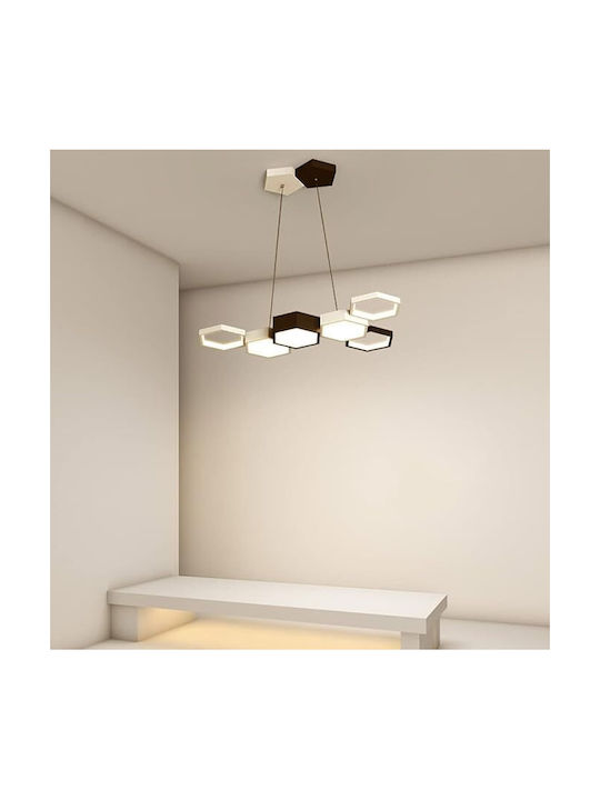 Lightplanet Deckenleuchte LED mit Natürliches Weiß Licht