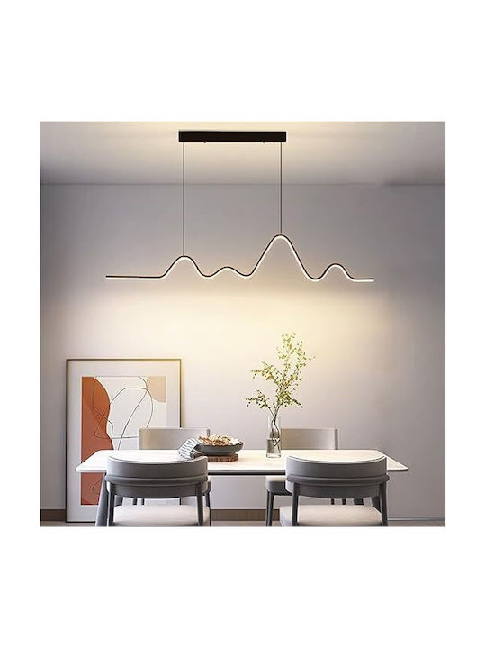 Lightplanet Висящо Осветително Тяло LED с Неутрално Бяло Светлина