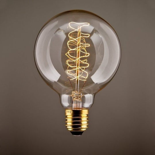 Lightplanet Bec LED 4W Pentru Bază De Bec E27 Alb Cald