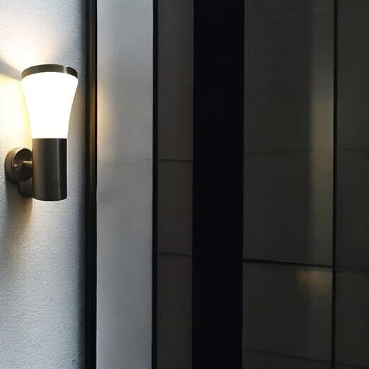 Lightplanet Iluminat Exterior Montat Pe Perete E27