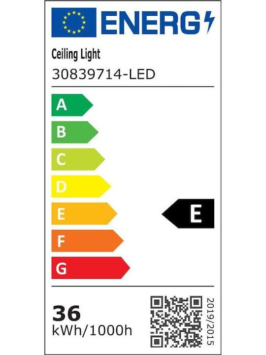 Lightplanet Iluminat Exterior Montat Pe Perete Led Încorporat IP54 2W