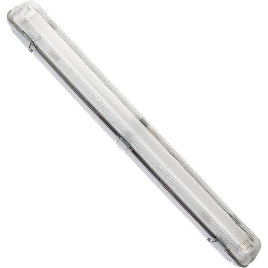 Неонов Плафон Ip65 T83 1x9w
