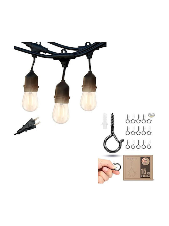 Lightplanet Ghirlandă de Iluminat LED 10m