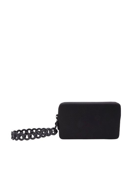 Large Women's Wallet Black