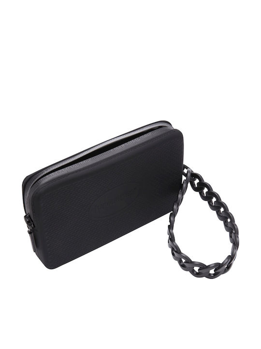 Large Women's Wallet Black