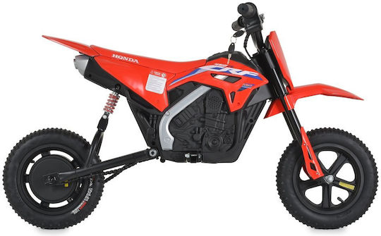 Kids Ride-On Motorbike Electric 12 Volt Red for 6+ Years