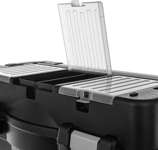 Kadax Pro Aluminum Hand Tool Case