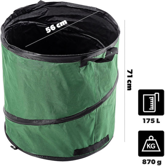 Kadax Sac De Recoltare A Fructelor Plastic 175 Litri