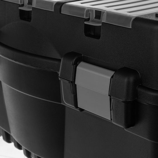 Kadax Pro Aluminum Hand Tool Case