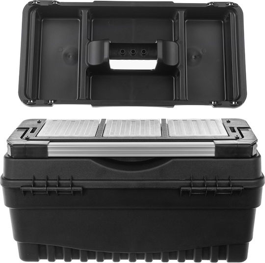 Kadax Pro Aluminum Hand Tool Case