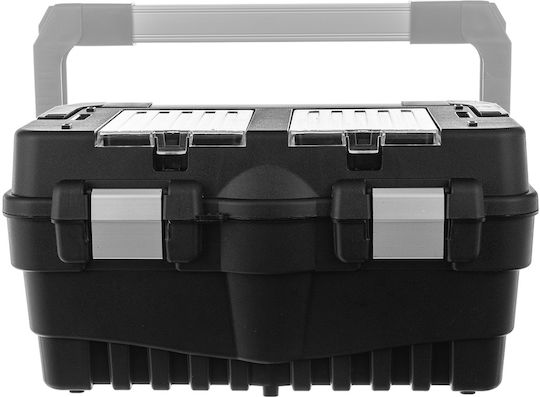 Kadax Pro Cutie de Unelte Manuală din Aluminiu
