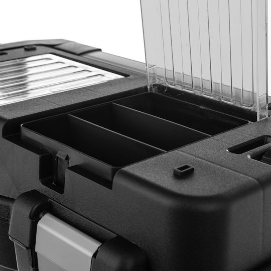 Kadax Pro Cutie de Unelte Manuală din Aluminiu