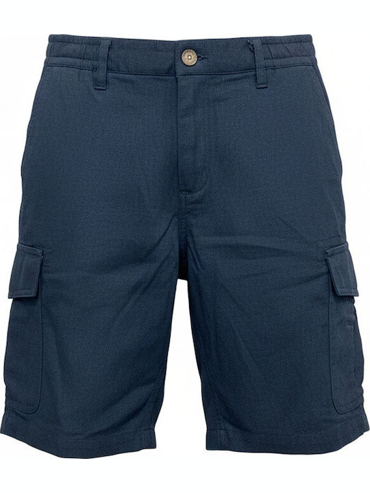 Men's Cargo Blue Shorts