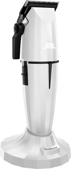 jRL Onyx 2020c Professional Rechargeable Hair Clipper White