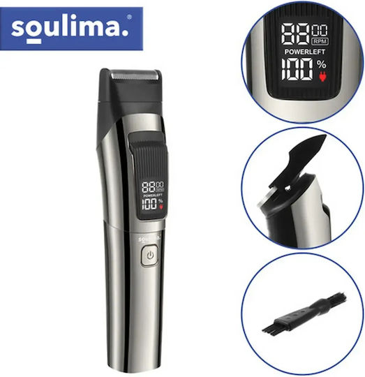 Soulima Professional Rechargeable Hair Clipper 27313
