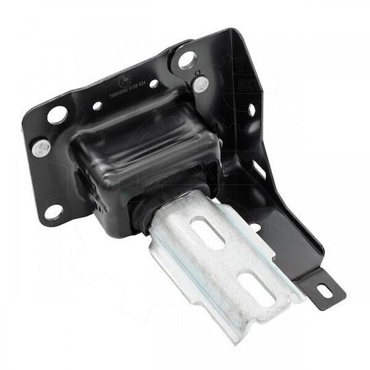 Motorhalterung Citroen C2 C3 I Ii Ds3 Peugeot 207 1007 Links 181392