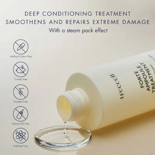 Treecell Serum Μαλλιών κατά της Ψαλίδας 200ml