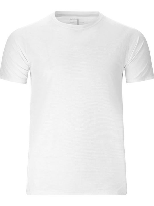 Sportliches T-Shirt Weiß