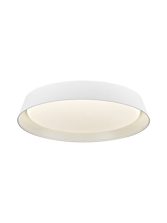 Spot Light Κρεμαστό Φωτιστικό Λευκό LED με Ρυθμιζόμενο Λευκό Φως