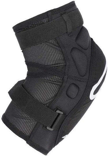 23455.323-επιγoνατιδες X-knee Soft Junior Μαυρο-κοκκινο Acerbis