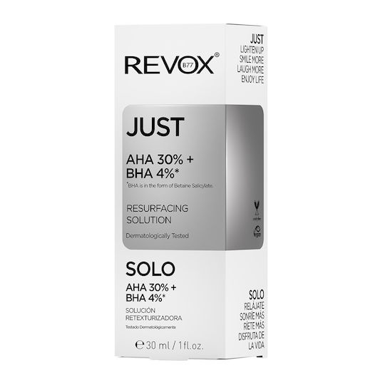 Revox Peeling Pentru Față În Ser 30ml