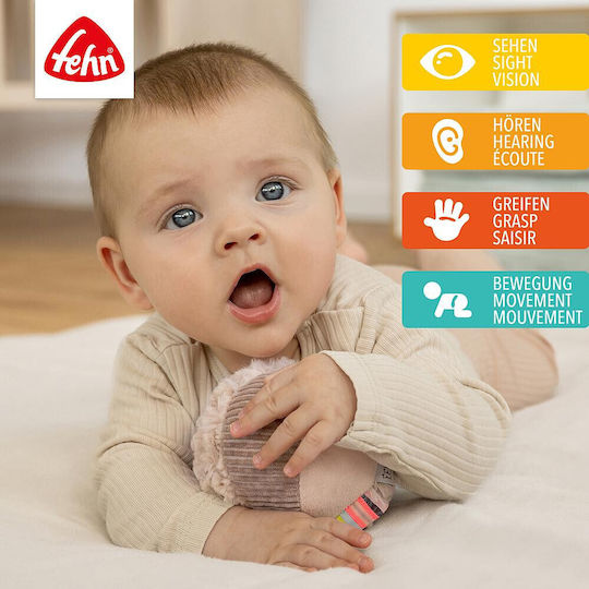 Fehn Fehn Baby Rattle for Newborns