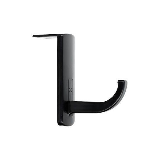 Headphone Stand Monitor Mount Universal Black