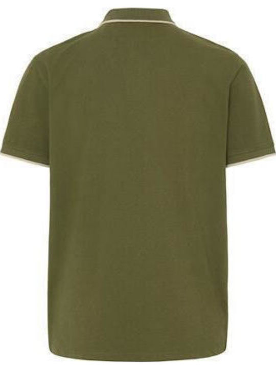 Polo Short Sleeve Shirt Olive