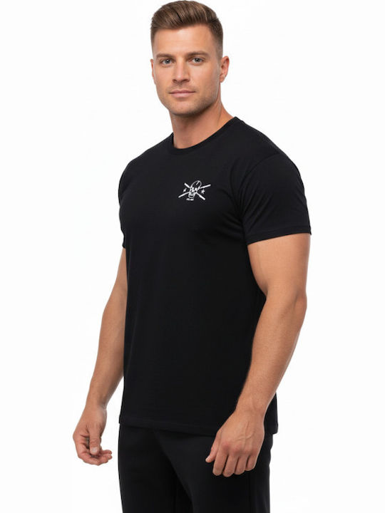 T-shirt Black