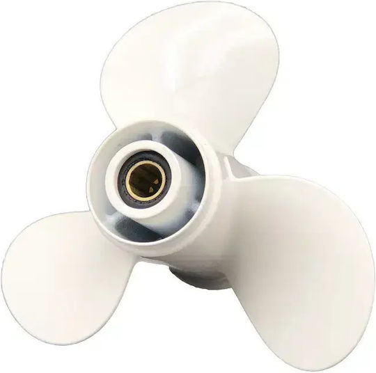 Aluminum Propellers Yamaha 20-30hp 9 7/8 X 11 – 1/4-f