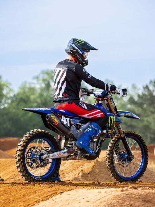 Thor Futura Racewear Launchmode Men's Motocross Long-Sleeved Jersey Black Color