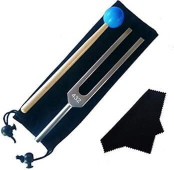 Therapeutisches Diapason Aluminium Tuning Fork 432hz